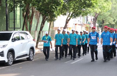 Tim Gerak Jalan Guru