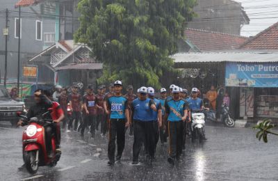 Tim Gerak Jalan Murid