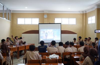 Classmeeting Turnamen Mobile Legends