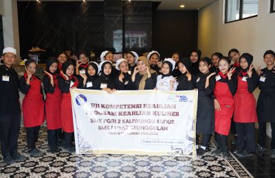 UKK Jurusan Kuliner All You Can Eat