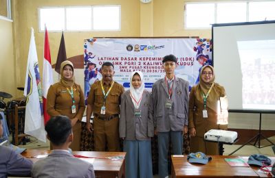 Dokumentasi Kegiatan LDK OSIS 2026-2027