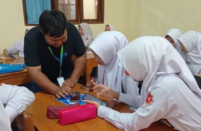 Sosialisasi LMS dari by.u