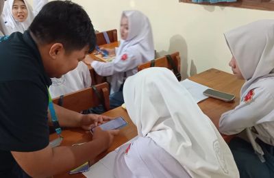 Sosialisasi LMS dari by.u