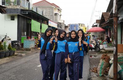 Jalan Sehat Jumat Sehat 6 Februari 2026