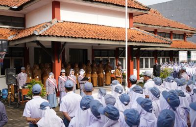Upacara Hari Senin 2 Februari 2026