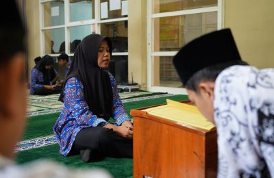 Gebyar Tahfidz Al-Qur'an 1447 H