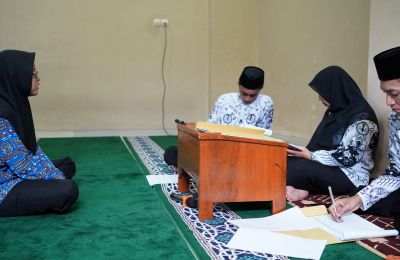 Gebyar Tahfidz Al-Qur'an 1447 H