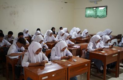Penilaian Sumatif Akhir Jenjang (Teori) TP 2025/2026