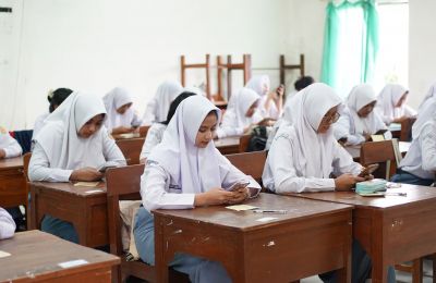 Penilaian Sumatif Akhir Jenjang (Teori) TP 2025/2026