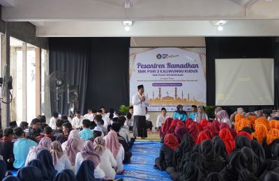 Pesantren Ramadhan 27-28 Februari 2026 M / 1447 H