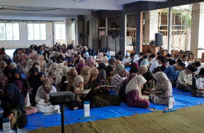 Pesantren Ramadhan 27-28 Februari 2026 M / 1447 H
