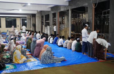 Pesantren Ramadhan 27-28 Februari 2026 M / 1447 H