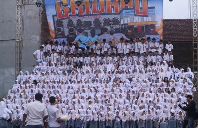 Keseruan Pembuatan Video Angkatan 2026