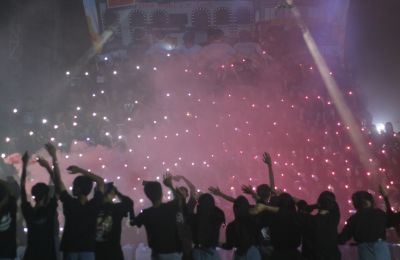 Keseruan Pembuatan Video Angkatan 2026
