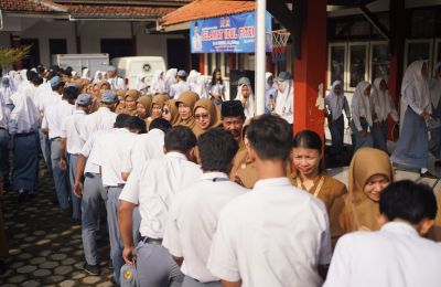 Halal Bihalal Guru dan Siswa 30 Maret 2026