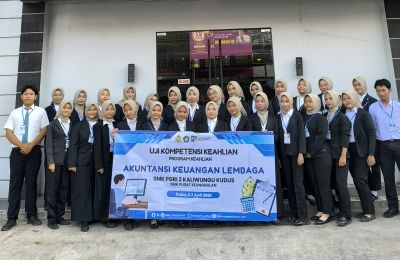 Uji Kompetensi Keahlian Akuntansi TA 2025/2026