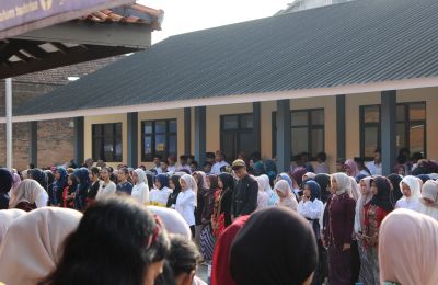 Apel Memperingati Hari Kartini 21 April 2026
