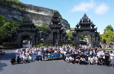 Study Tour Bali 2026