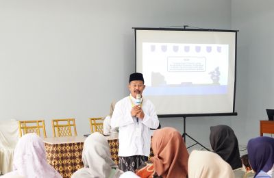 Pertemuan Wali Murid Kelas XII SMK PGRI 2 Kaliwungu Kudus SMK Pusat Keunggulan