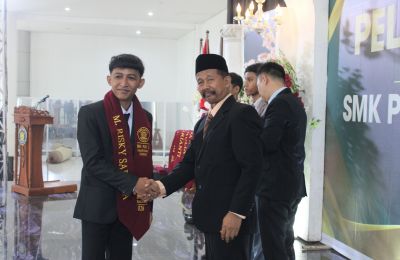 Pelepasan Kelas XII Tahun Pelajaran 2025/2026