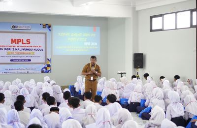 MPLS Day 1 SMK PGRI 2 Kaliwungu Kudus Tahun 2026/2027