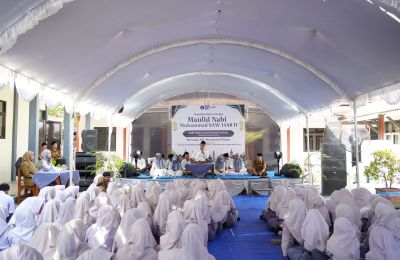 Peringatan Maulid Nabi Muhammad SAW 1448 H