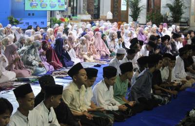 Pesantren Kilat Ramadhan 1446 H