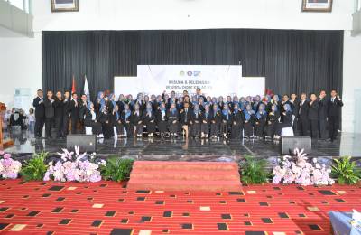 Wisuda Kelas XII Tahun Pelajaran 2024/2025