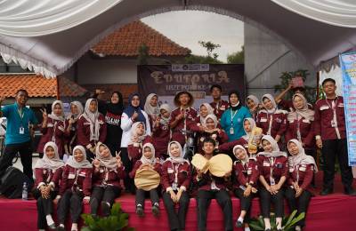 Osis & Pembina Osis SMK PGRI 2 Kaliwungu Kudus