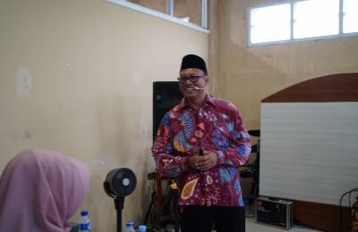 Workshop "Memahami Kematangan Moral, Emosi & Spiritual" Bersama Dr. Sofiyan Hadi, Lc., MA.