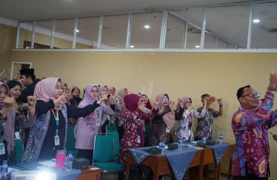 Workshop "Memahami Kematangan Moral, Emosi & Spiritual" Bersama Dr. Sofiyan Hadi, Lc., MA.