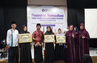 Juara Lomba Nasyid Kurdi Pesantren Ramadhan 27-28 Februari 2026 M / 1447 H