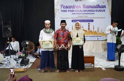 Murid Teraktif Pesantren Ramadhan 27-28 Februari 2026 M / 1447 H