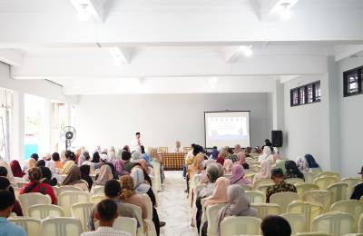 Pertemuan Wali Murid Kelas XII SMK PGRI 2 Kaliwungu Kudus SMK Pusat Keunggulan