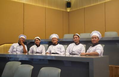 Lulusan Kuliner Diterima Kerja di PT Motasa Indonesia