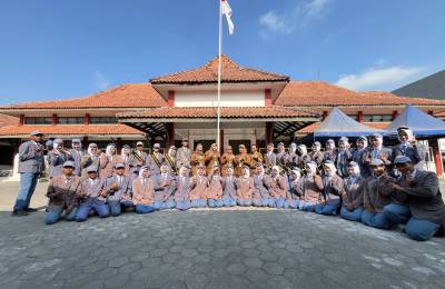 Pengurus OSIS Masa Bakti 2026/2027